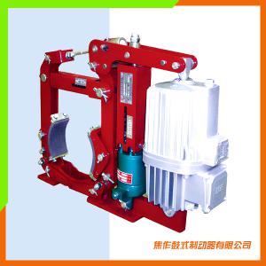 YW-E二級(jí)電力液壓鼓式制動(dòng)器